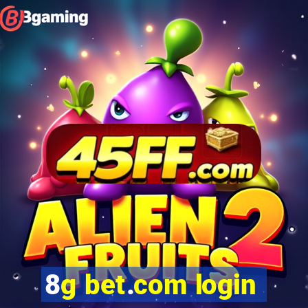 8g bet.com login